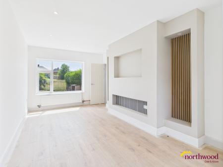 3 bedroom Semi-detached house for sale in Yarnbrook Grove, Norton, Stoke-on-Trent, ST6