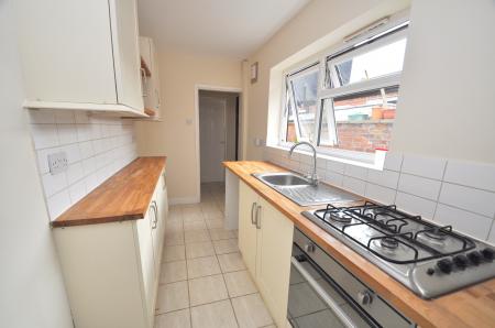 2 bedroom Terraced House for sale in Lily Street, Wolstanton, Newcastle-under-Lyme, ST5