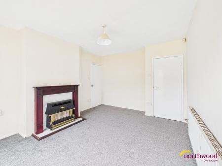 2 bedroom Semi-detached house to let in Wellfield Road, Bentilee, Stoke-on-Trent, ST2
