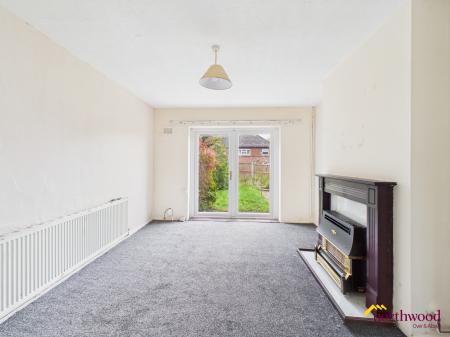 2 bedroom Semi-detached house to let in Wellfield Road, Bentilee, Stoke-on-Trent, ST2