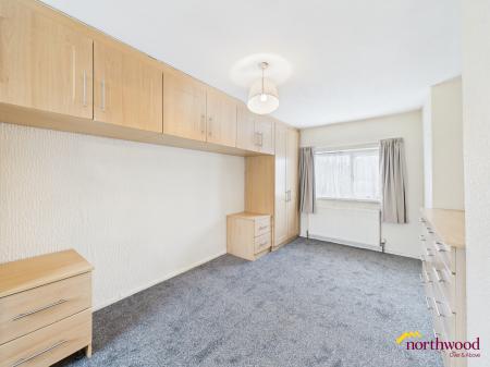 2 bedroom Semi-detached house to let in Wellfield Road, Bentilee, Stoke-on-Trent, ST2