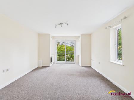 2 bedroom Flat to let in Scholars Court,, Stoke-on-Trent, ST4