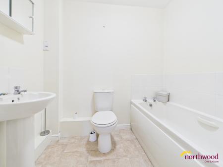 2 bedroom Flat to let in Scholars Court,, Stoke-on-Trent, ST4