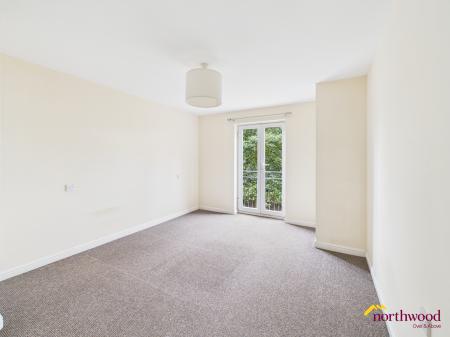 2 bedroom Flat to let in Scholars Court,, Stoke-on-Trent, ST4