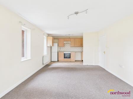 2 bedroom Flat to let in Scholars Court,, Stoke-on-Trent, ST4