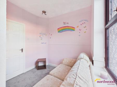 2 bedroom Terraced House to let in Langley Street, Basford Newcastle under Lyme, ST4