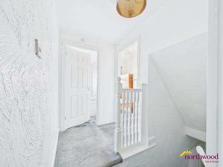 2 bedroom Terraced House to let in Langley Street, Basford Newcastle under Lyme, ST4