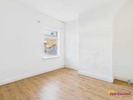 2 bedroom Terraced House for sale in Crystal Street, Cobridge , Stoke on Trent, ST6