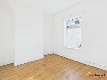 2 bedroom Terraced House for sale in Crystal Street, Cobridge , Stoke on Trent, ST6