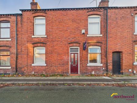 2 bedroom Terraced House for sale in Stoke Old Road, Hartshill, Hartshill, ST4