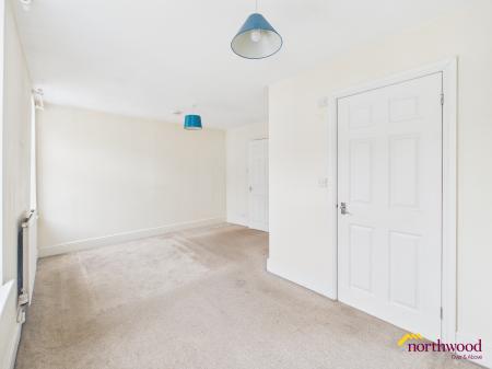 3 bedroom End of terrace house to let in Florence Street, Newcastle-under-Lyme, ST5