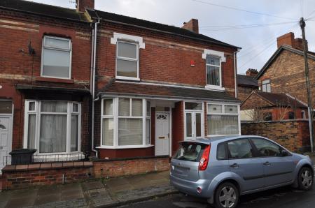 Campbell Terrace, Birches Head, Stoke-on-Trent, ST1