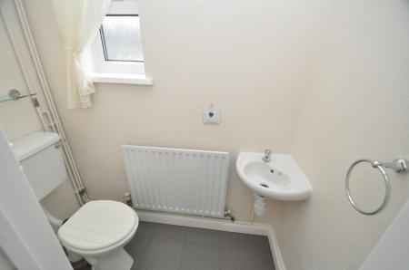 2 bedroom Terraced House to let in Campbell Terrace, Birches Head, Stoke-on-Trent, ST1