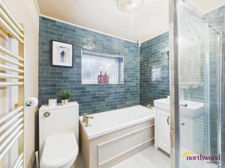 3 bedroom Semi-detached house for sale in Ashland, Stoke-on-Trent, ST4