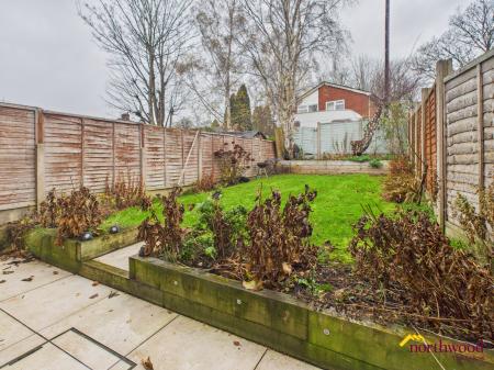 3 bedroom Semi-detached house for sale in Ashland, Stoke-on-Trent, ST4