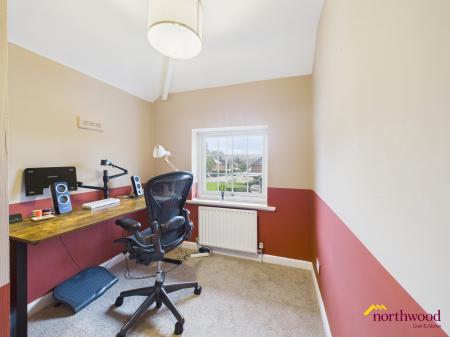 3 bedroom Semi-detached house for sale in Ashland, Stoke-on-Trent, ST4