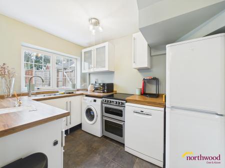 3 bedroom Semi-detached house for sale in Ashland, Stoke-on-Trent, ST4