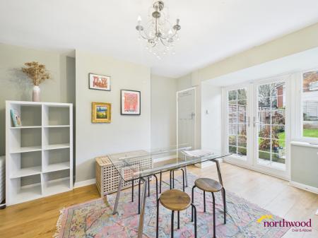 3 bedroom Semi-detached house for sale in Ashland, Stoke-on-Trent, ST4