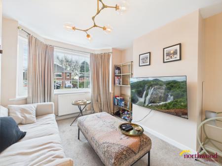 3 bedroom Semi-detached house for sale in Ashland, Stoke-on-Trent, ST4