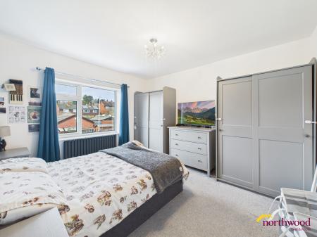 3 bedroom Semi-detached house for sale in Lincoln Ave, Newcastle-under-Lyme, ST5