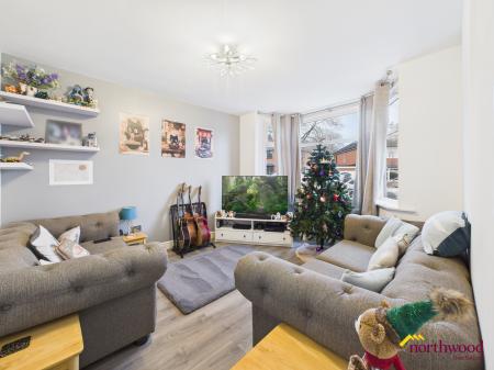 3 bedroom Semi-detached house for sale in Lincoln Ave, Newcastle-under-Lyme, ST5