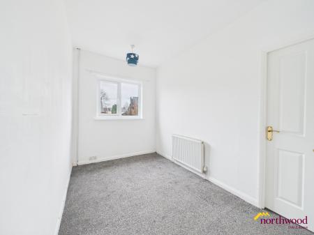 2 bedroom Semi-detached house for sale in Meir Road, Meir, Stoke-on-Trent, ST3