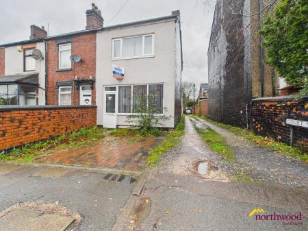 Meir Road, Meir, Stoke-on-Trent, ST3