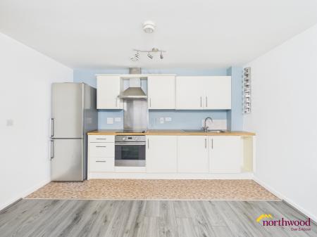 2 bedroom Flat to let in Hartley Court, Etruria, Stoke-on-Trent, ST4