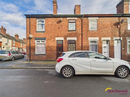 Packett Street, Longton, ST4