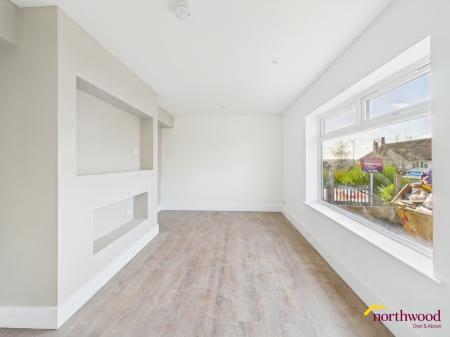 3 bedroom Semi-detached house to let in Pinfold Avenue, Norton, Stoke-on-Trent, ST6