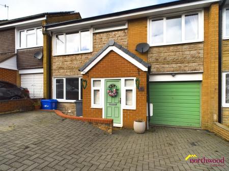 Eaveswood Road, Abbey Hulton, ST2