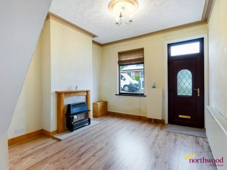 2 bedroom Terraced House to let in Rose Street, Northwood, Stoke-on-Trent, ST1