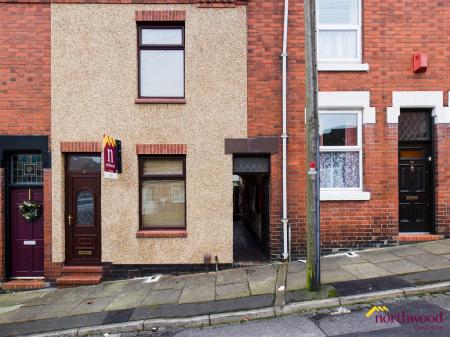 Rose Street, Northwood, Stoke-on-Trent, ST1