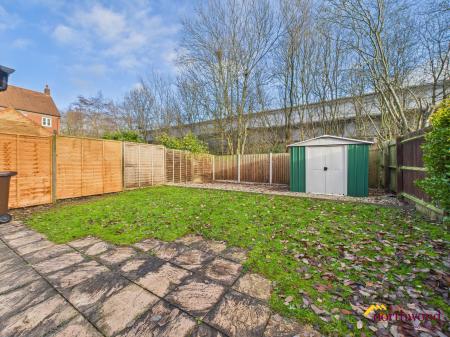 3 bedroom Semi-detached house to let in Ovaldene Way,, Trentham, Stoke-on-Trent, ST4