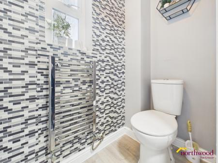 3 bedroom Semi-detached house to let in Ovaldene Way,, Trentham, Stoke-on-Trent, ST4