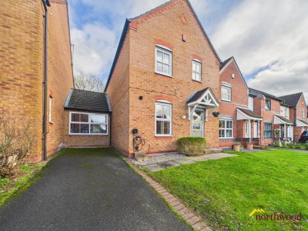 3 bedroom Semi-detached house to let in Ovaldene Way,, Trentham, Stoke-on-Trent, ST4
