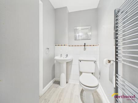 3 bedroom Semi-detached house to let in Ovaldene Way,, Trentham, Stoke-on-Trent, ST4