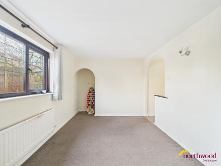 1 bedroom Flat to let in Foley Court, Stoke-on-Trent, ST3