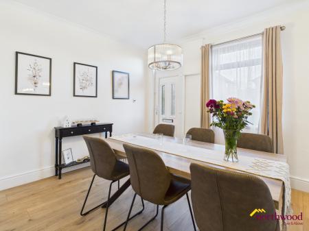 2 bedroom Terraced House for sale in Highton Street, Milton, ST2