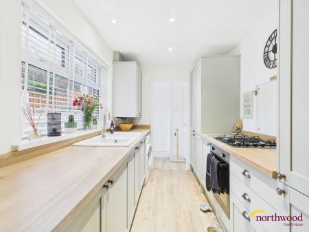 2 bedroom Terraced House for sale in Highton Street, Milton, ST2