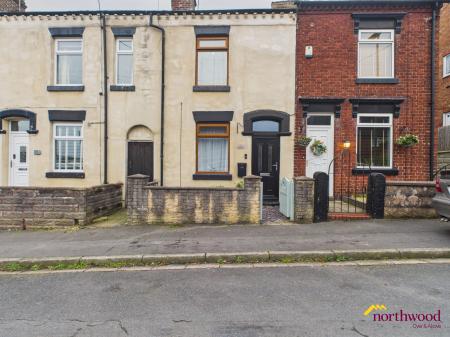 2 bedroom Terraced House for sale in Highton Street, Milton, ST2