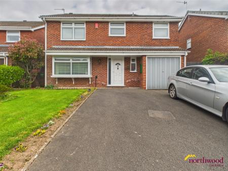 Constance Avenue, Trentham, Stoke-on-Trent, ST4