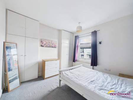 2 bedroom Terraced House to let in Honeywall, Penkhull, ST4