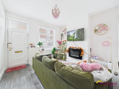 2 bedroom Terraced House for sale in Broadhurst Street, Burslem, ST6