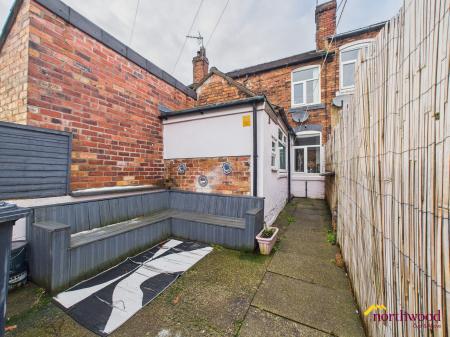 2 bedroom Terraced House for sale in Broadhurst Street, Burslem, ST6