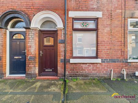 Chorley Street, Leek, ST13