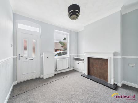 2 bedroom Terraced House to let in Maud Street, Fenton, ST4