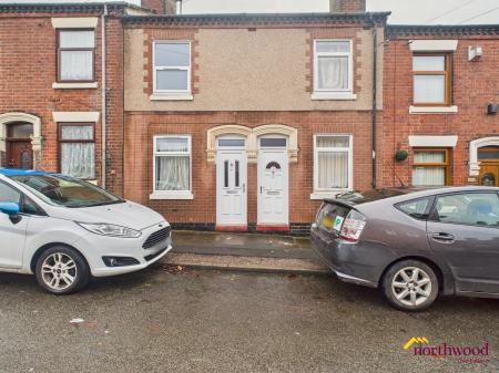 Maud Street, Fenton, ST4