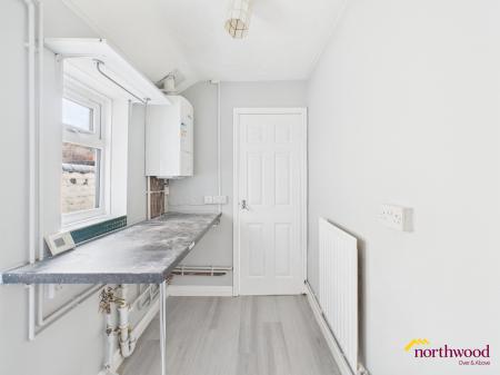 2 bedroom Terraced House to let in Maud Street, Fenton, ST4