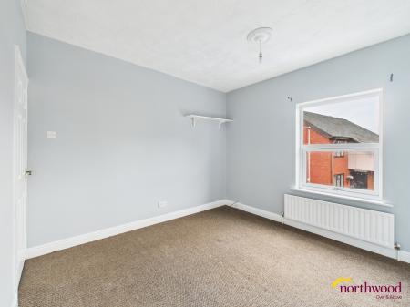 2 bedroom Terraced House to let in Maud Street, Fenton, ST4